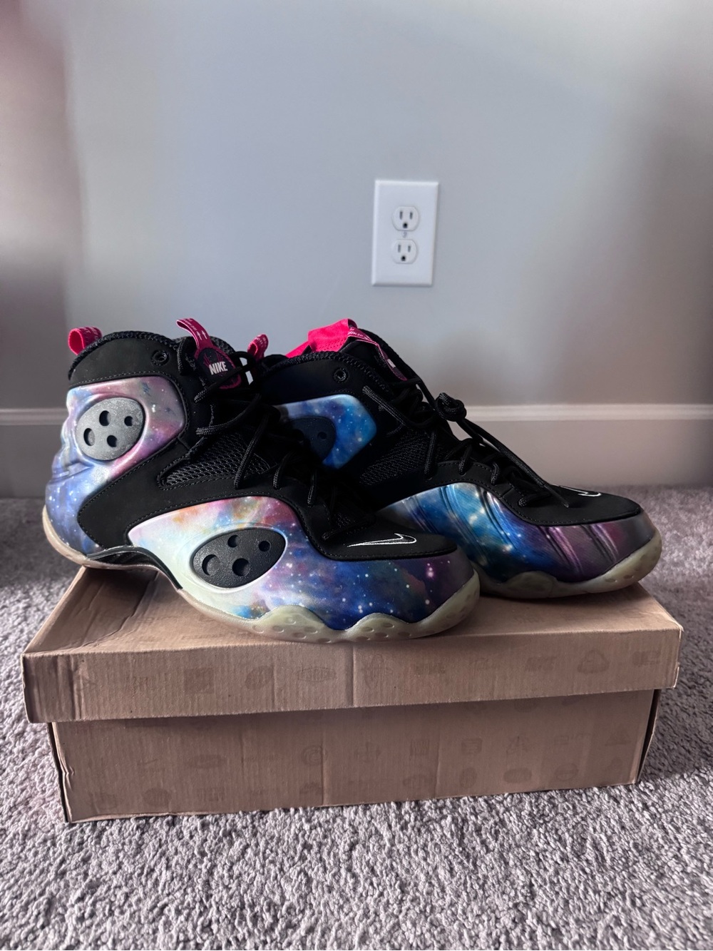 Nike zoom rookie PRM